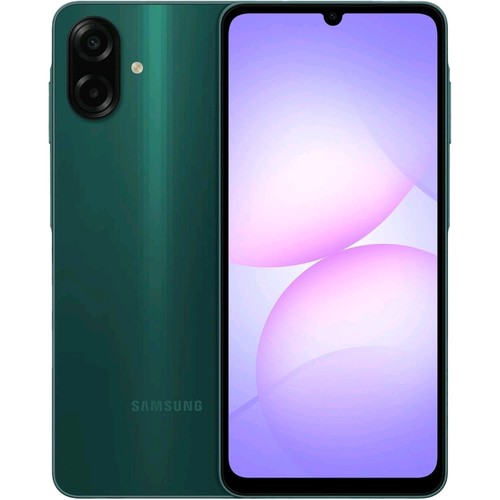 Samsung galaxy a07 64gb green - samsung,