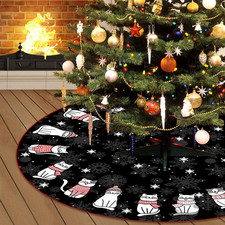 Weihnachtsbaum Rock, 122CM