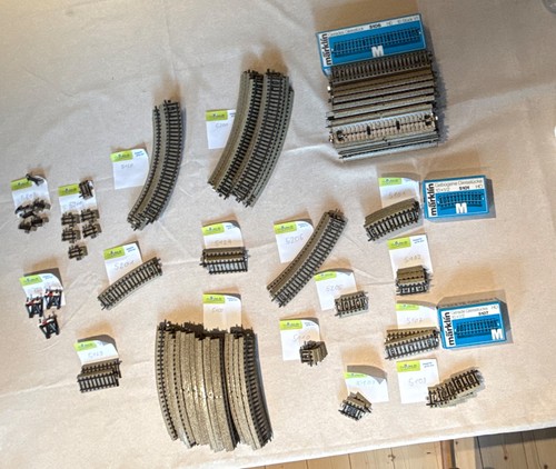 Märklin gleis konvolut - märklin,