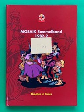 WIPA Mosaik Abrafaxe Hardcover