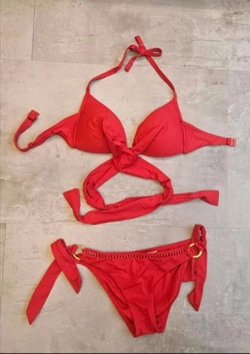 Bikini rot calzedonia - bikini,
