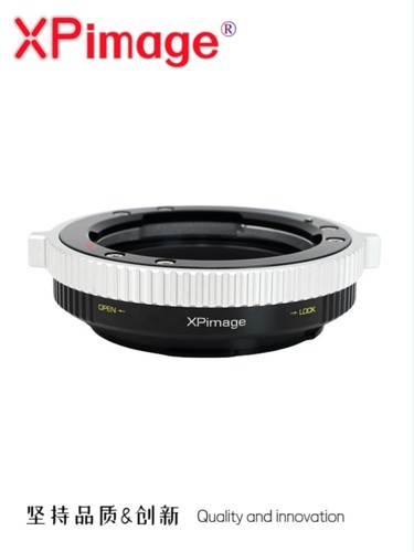 Xpimage lock lens adapter for - lens,