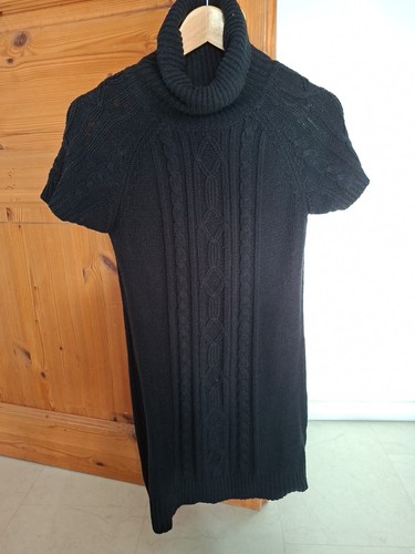 Strickkleid tunika - strickkleid,