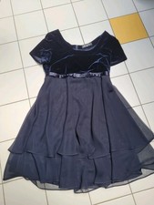 Angie, festliches Kleid, Blau, Gr. 38