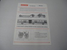 Wiking Bild-Preisliste 1982/83