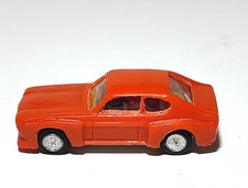 Ford Capri RS Breitbau orange