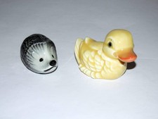Goebel Ente und Igel