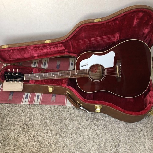 Akustikgitarre gibson 45 - akustikgitarre, j-45