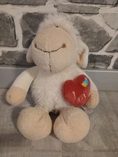  Jolly Mäh Schaf NICI Plüsch