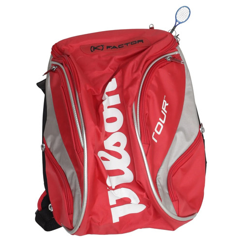 Wilson rucksack tour unisex - wilson,, rucksack,
