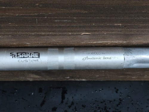 Vintage 90s lenker sakae - sr,