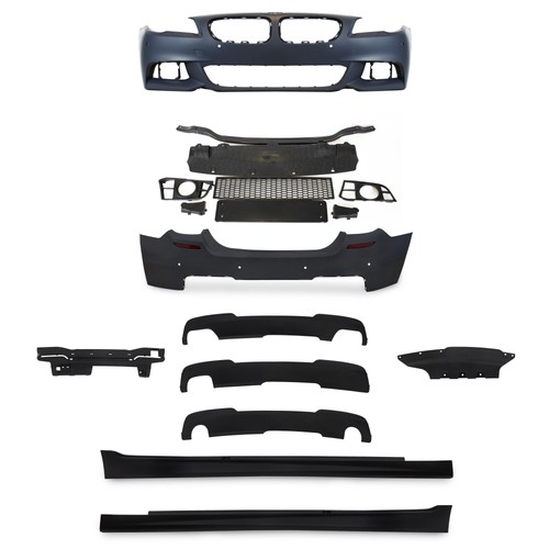 Stoßstangen set sport paket - set,