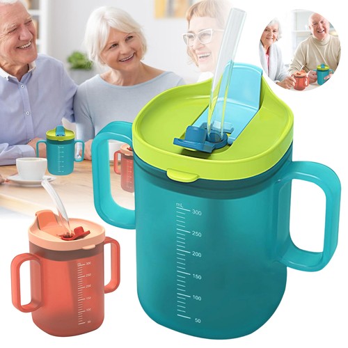 Schnabelbecher mit griff - 2x,