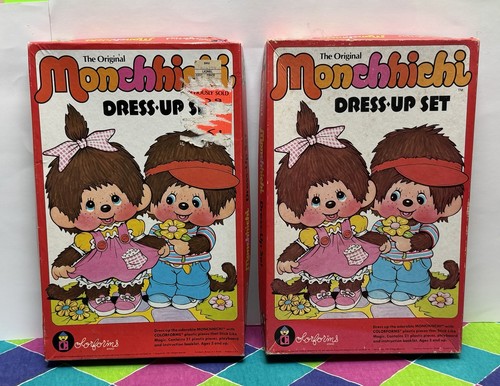 Monchhichi original - ,