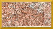 Riesengebirge isergebirge - u.,