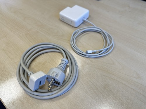 Original apple macbook - original, 60w