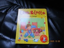 Leon & Lotta, Hallo Lotta! Text u. Idee  Stefanie Köhler, Ill. R.Bunse, Horizont