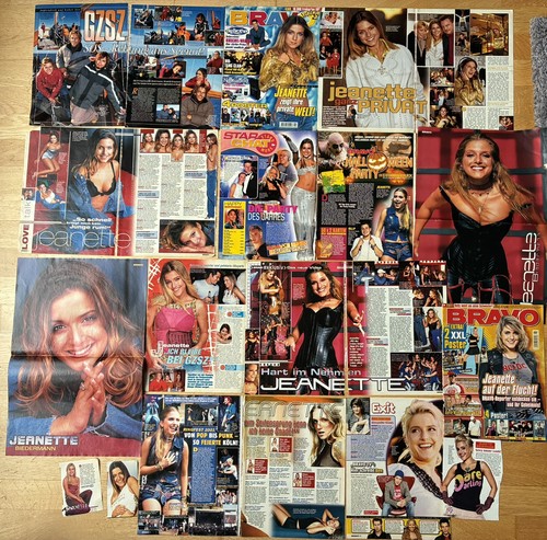 Jeanette biedermann poster - biedermann,