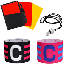 1 Fußball Schiedsrichter Set