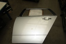 TÜR Türe Hinten Links Farbe SilberZ176/	GAN Opel Astra Bj 2010 Versand anfragen