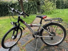 Kinderfahrrad, Rahmenhöhe