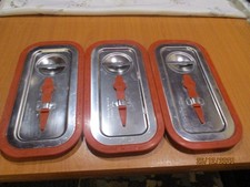 3 St.Rieber Steckdeckel