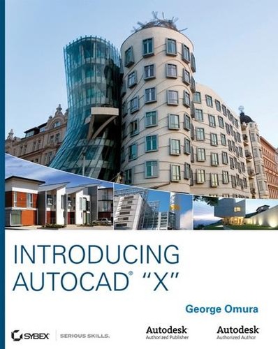 Introducing autocad 2009 - autocad, and