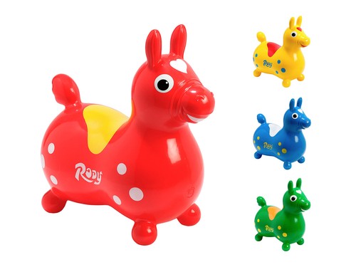 Hüpftier rody sprungtier - rody,