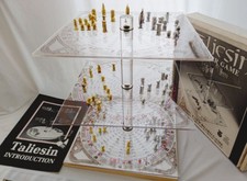 Taliesin master game level - taliesin,