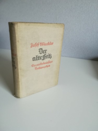 Winckler josef der - winckler,,