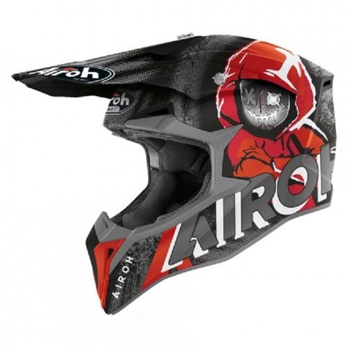 Airoh wraap cross enduro - cross,