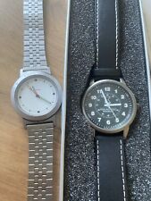 Armbanduhr WMC timepieces Herrenuhren 2stück