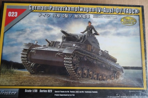 Tristar 35023 wwii - tristar, 1:35
