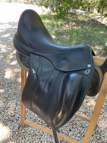 Dressursattel equipe viktoria - equipe,