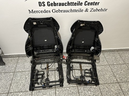 Mercedes slk r170 mopf sitze - slk,