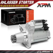Anlasser Starter 1,6 KW für