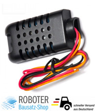 AM2301 / DHT21 Digitaler Temperatur- u. Feuchtigkeit Sensor Arduino Raspberry Pi