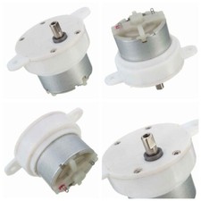 12V DC Getriebemotor