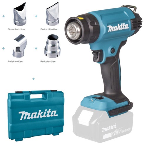 Makita akku heißluftgebläse - makita,
