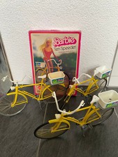 Vintage Barbie Fahrrad - 70s -