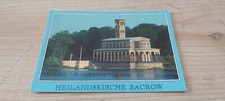 COLOR AK Postkarte HEILANDSKIRCHE SACROW POTSDAM 2002