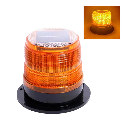 Led rundumleuchte gelb - led,