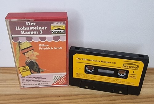 Der hohnsteiner kasper folge - der,