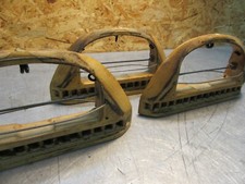 3 x Webschiffchen Webschiff