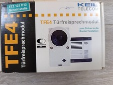 TFE4 Türfreisprechmodul