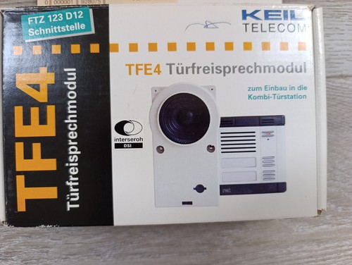 Tfe4 türfreisprechmodul - tfe4,