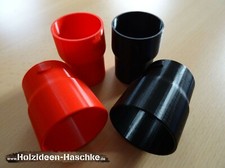 Absaugadapter Bosch GTS 635-216 mit Nase, ø40mm, ø50mm, ø auf Wunsch herstellbar