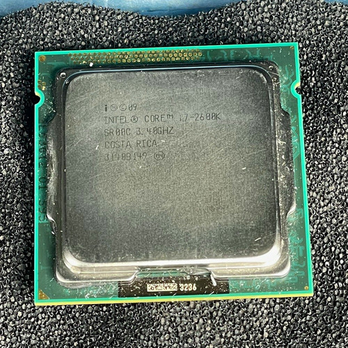 Intel core 2600k cpu - intel,