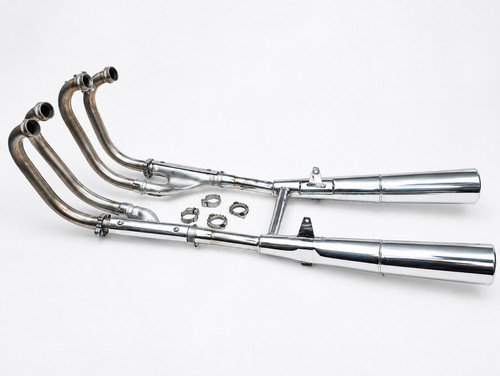 Yamaha xs1100 2h9 auspuff - xs1100,