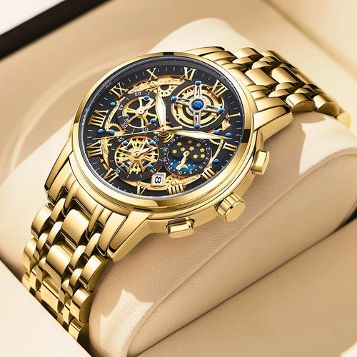 Damen armbanduhr luxus mode - damen,